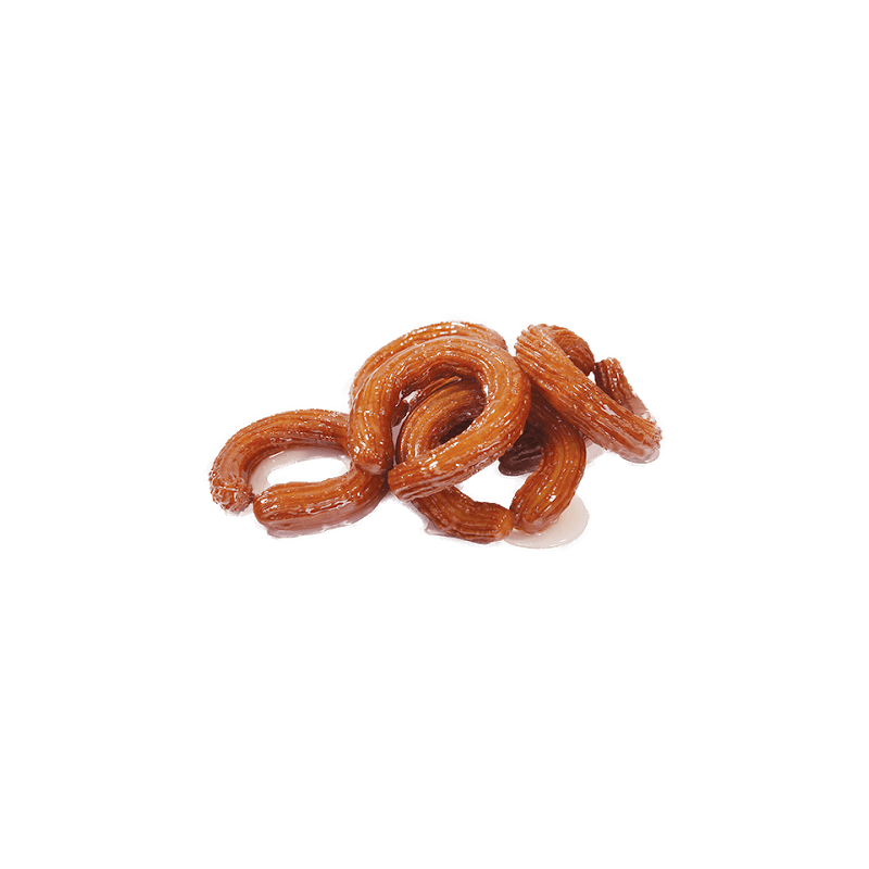 Premium Ring Dessert (Turkish Churros) – 2 Pieces