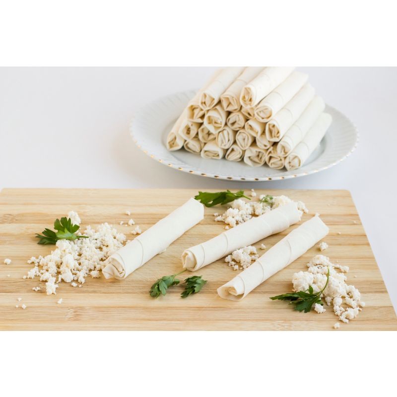 Homemade Sigara Böreği (Frozen) – 10 Pieces