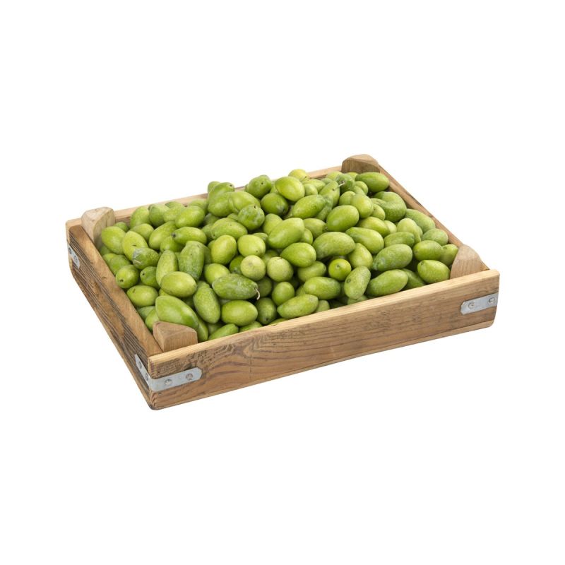 İşlenmemiş Ham Zeytin 1Kg