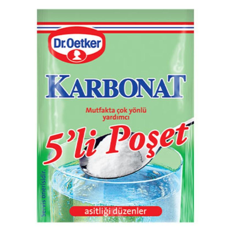 Dr. Oetker Baking Soda – 5 Sachets