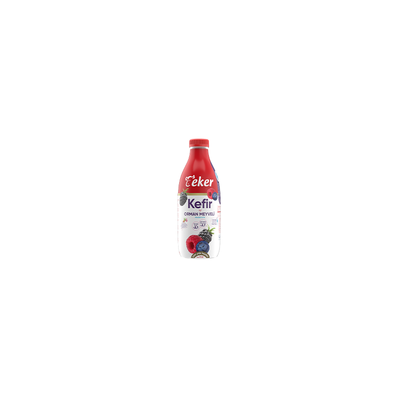 Eker Orman Meyveli Kefir 1L