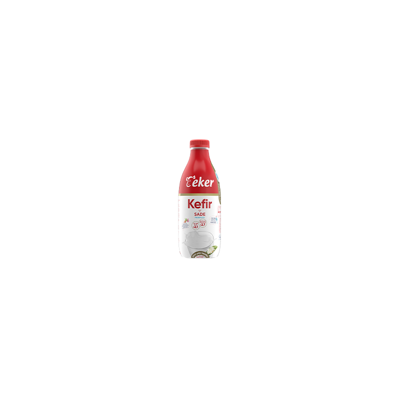 Eker Sade Kefir 1 Lt
