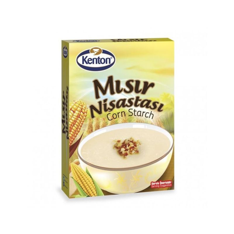 Kenton Mısır Nişastası (200 Gr)