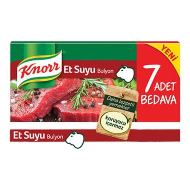 Knorr Et Bulyon