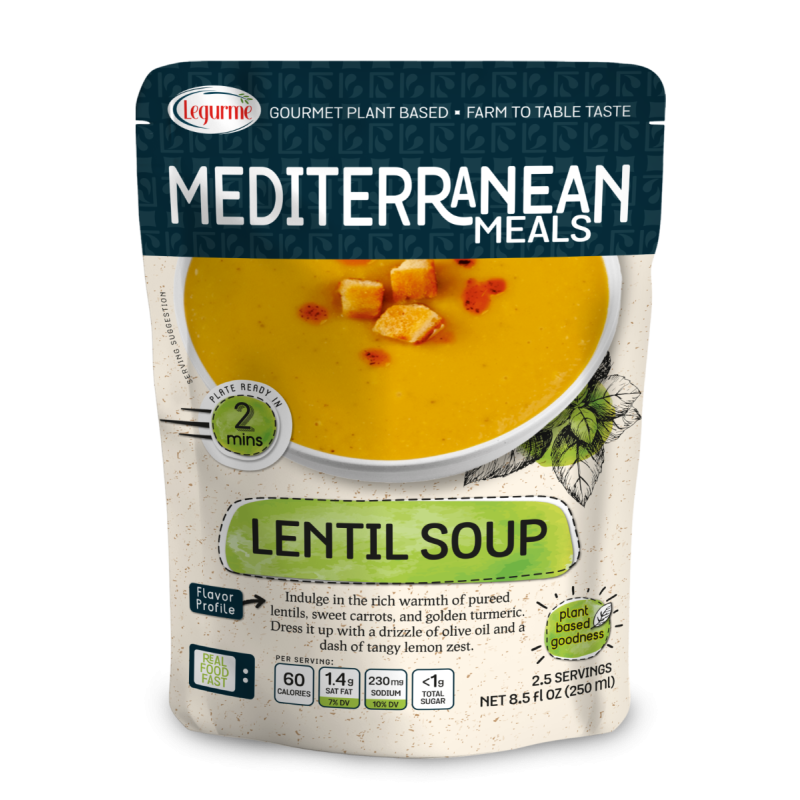 Yayla Legurme Lentil Soup – 250 g