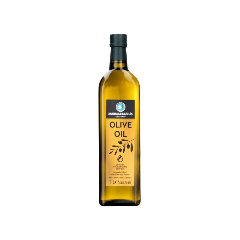 Marmarabirlik Riviera Pure Olive Oil - 1L