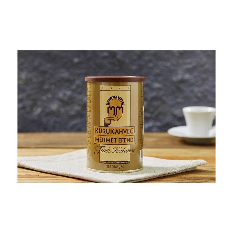 Mehmet Efendi Turkish Coffee – 250 g