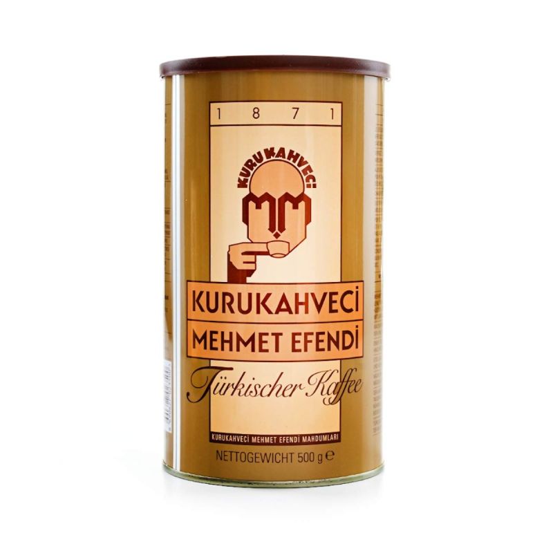 Mehmet Efendi Turkish Coffee – 500 g
