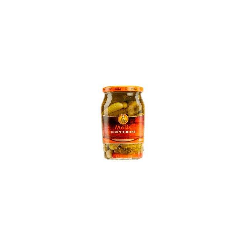 Melis Cornichons Pickles – 680 g