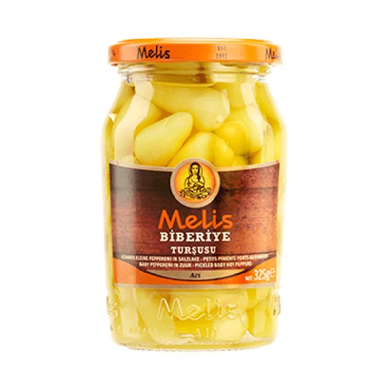 Melis Cin Biber Turşusu – 325 g