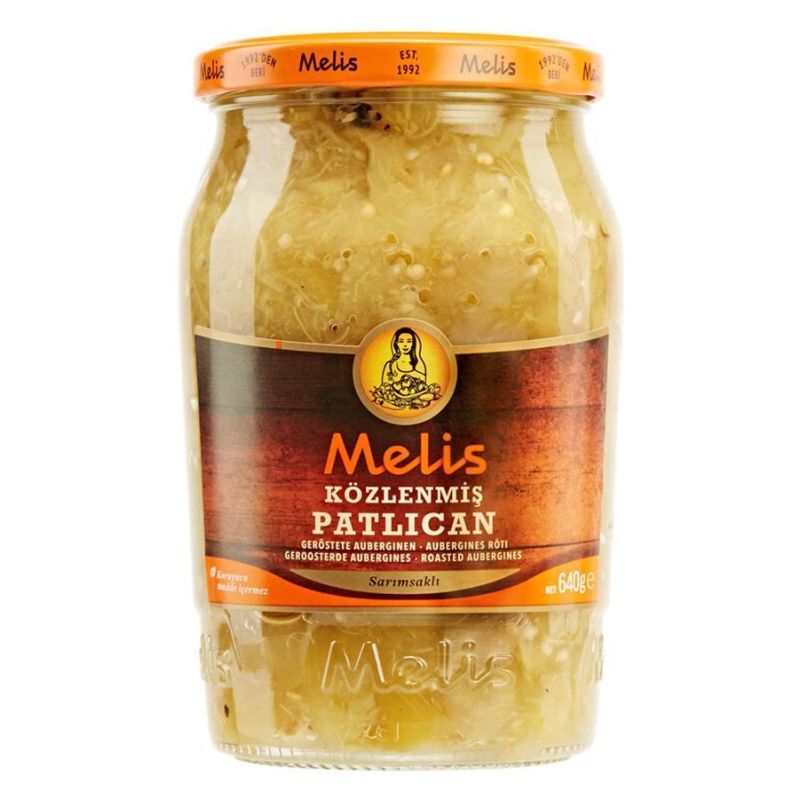 Melis Roasted Eggplant – 720 g