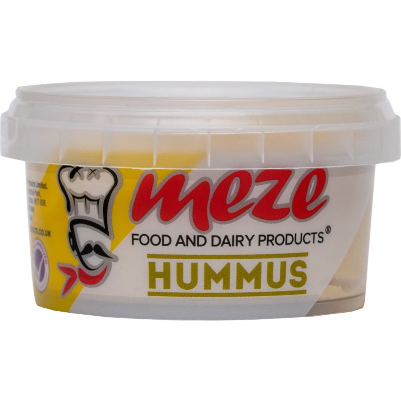 Meze Homemade Hummus – 430 g