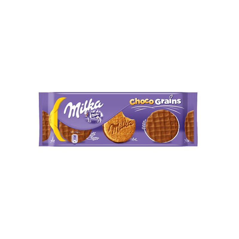 Milka-Choco Grain (126gr)