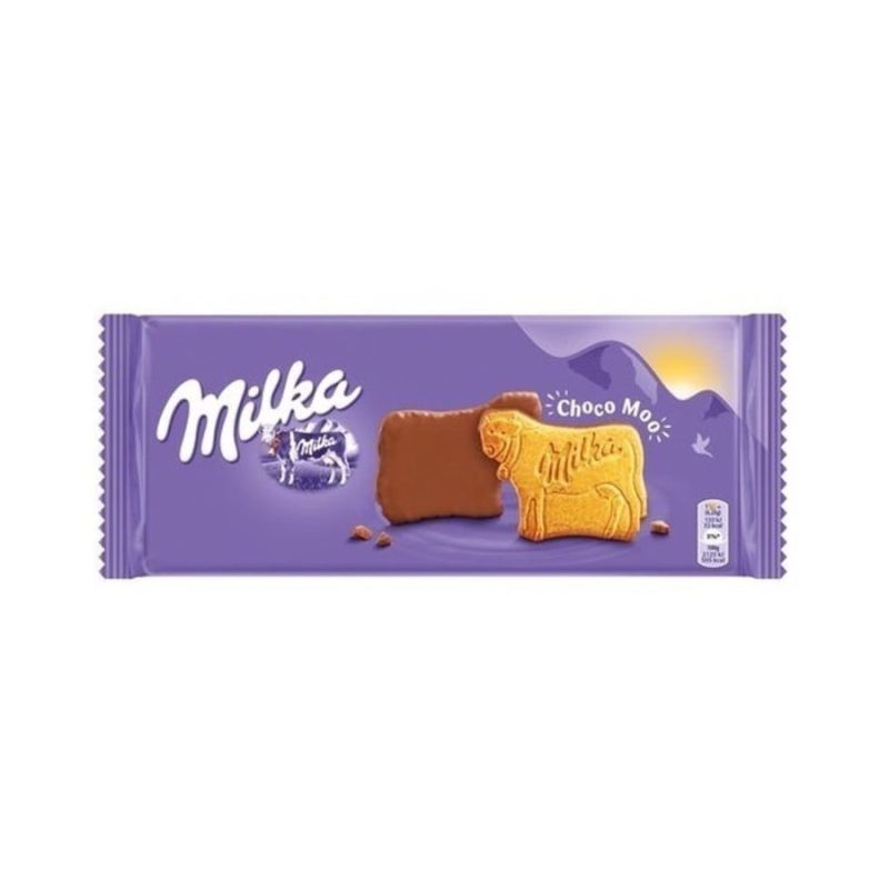 Milka Choco Moo Chocolate – 120 g