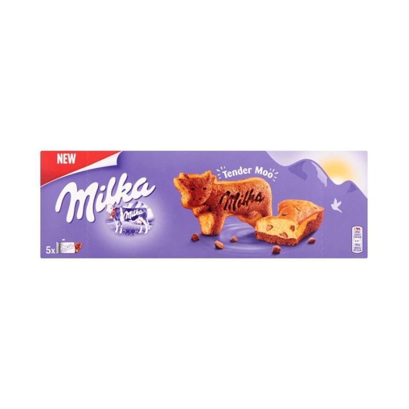 Milka Tender Moo Chocolate – 140 g