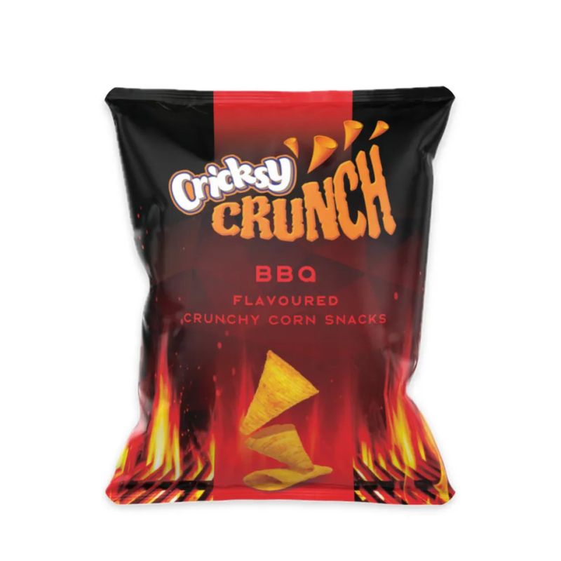 Mumcu Crunch BBQ Snack – 150 g