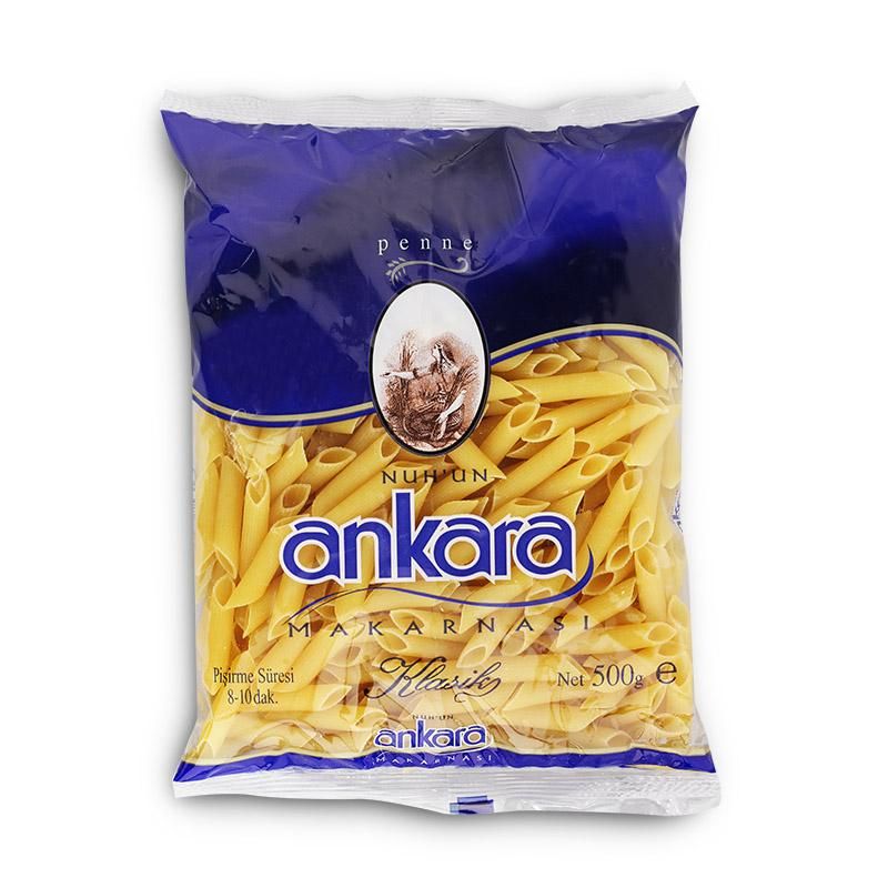 Nuh’un Ankara Penne Pasta – 500 g