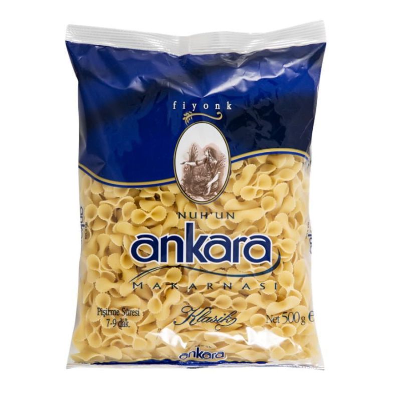 Nuh’un Ankara Bow-Tie Pasta – 500 g