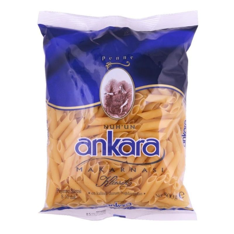 Nuh’un Ankara Cut Pasta (Kesme) – 500 g