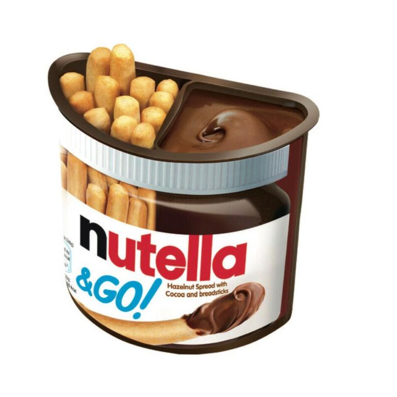 Nutella Go