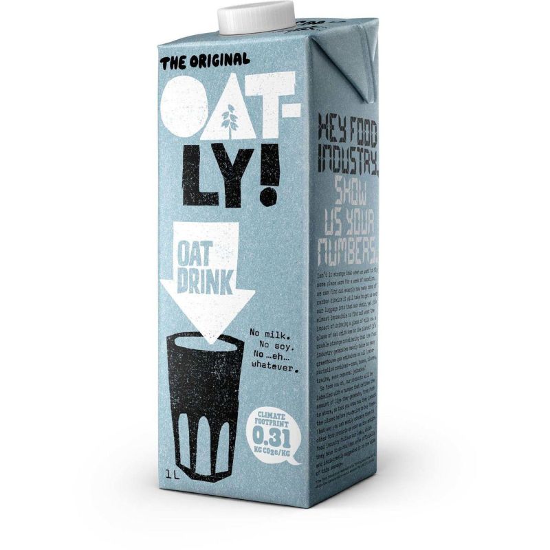 OATLY Original Enriched (1 L)