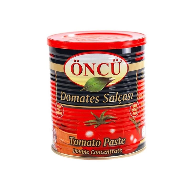 Öncü Canned Tomato Paste – 830 g