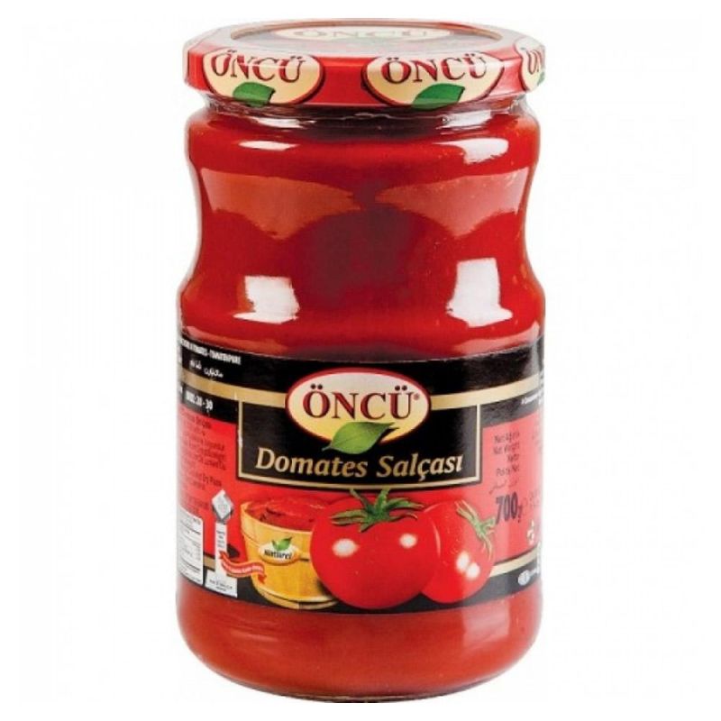 Öncü Tomato Paste – 700 g