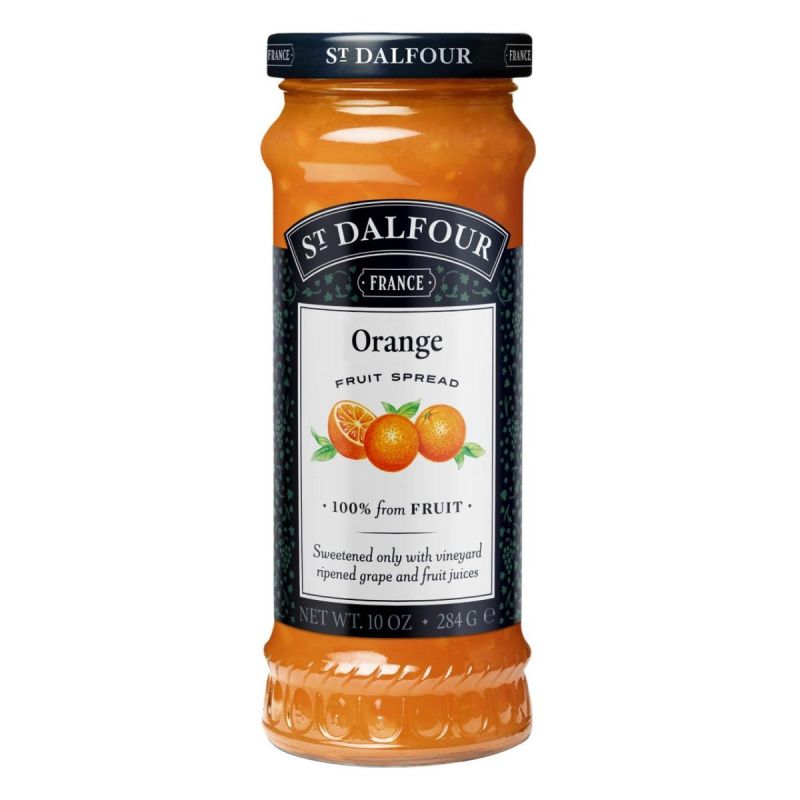 St. Dalfour Orange Jam – 284 g