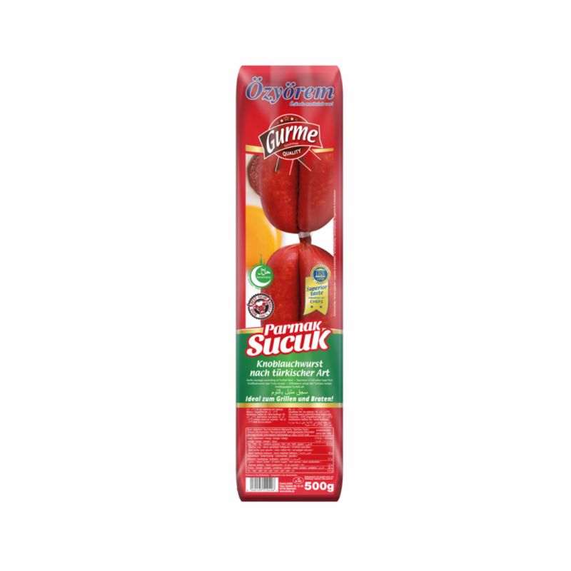 Özyörem Finger Sucuk Sausage – 500 g