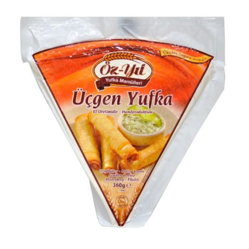 Özyıl Triangle Pastry Sheets – 360 g