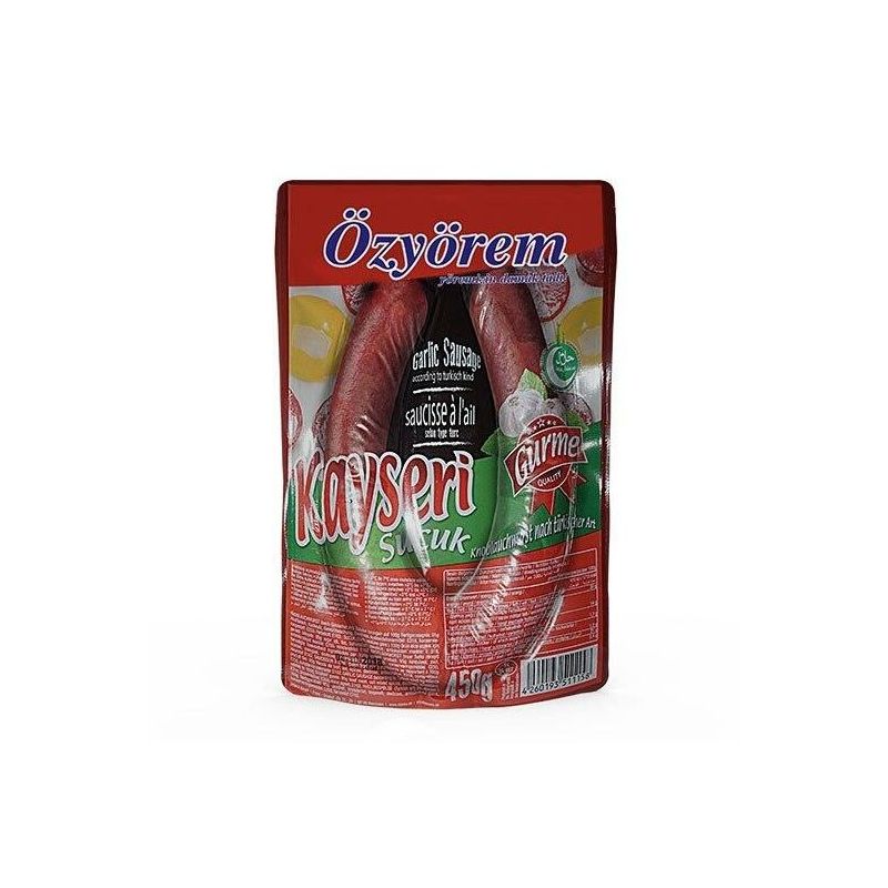 Özyörem Kayseri Kangal Sucuk – 450 g