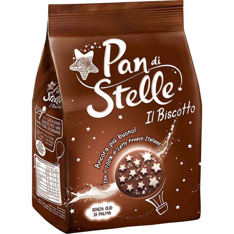 Mulino Bianco Pan di Stelle Biscuits – 350 g