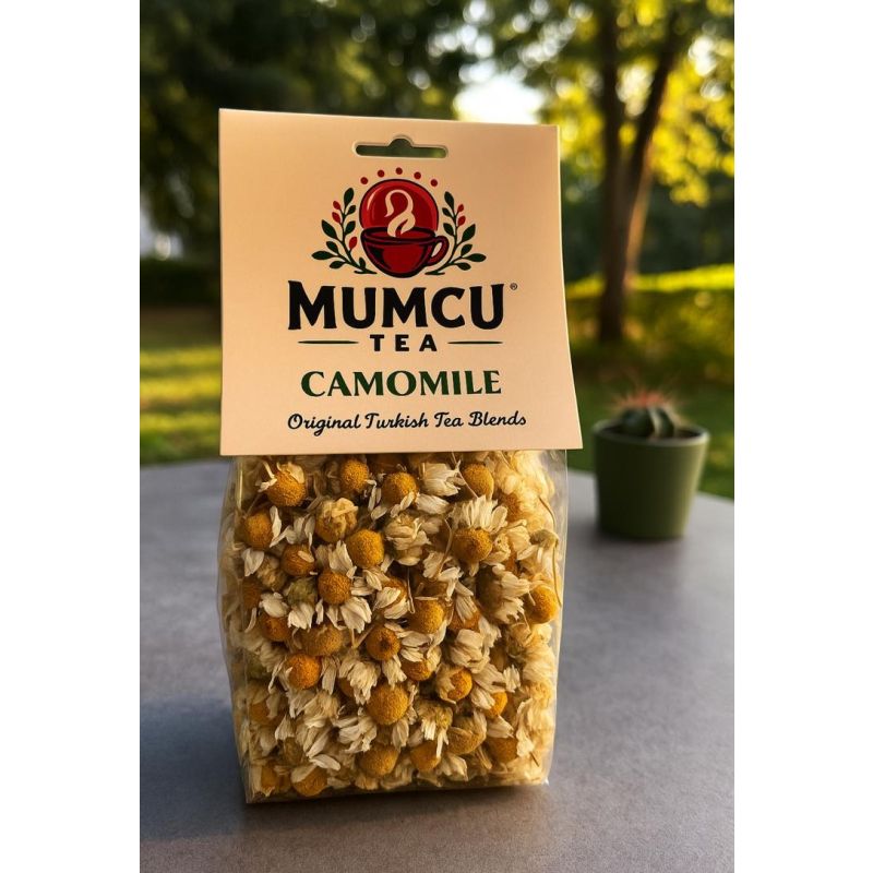 Mumcu Chamomile Tea – 40 g