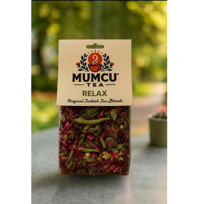 Mumcu Relax Tea – 34 g