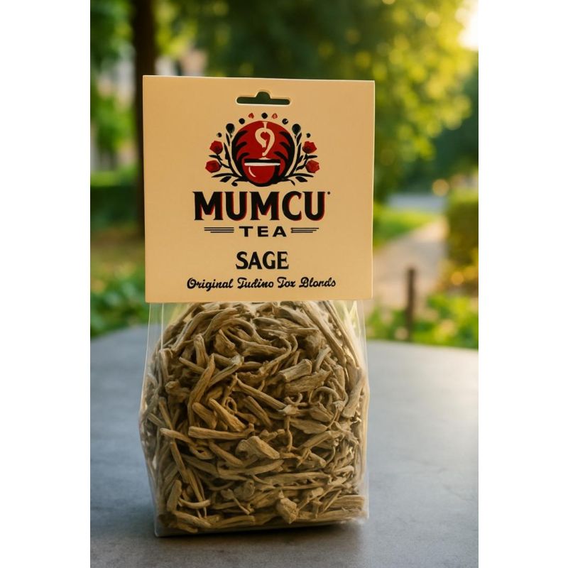 Mumcu Sage Tea – 50 g