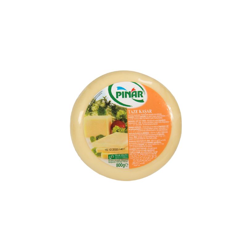Pınar Kashkaval Cheese – 800 g