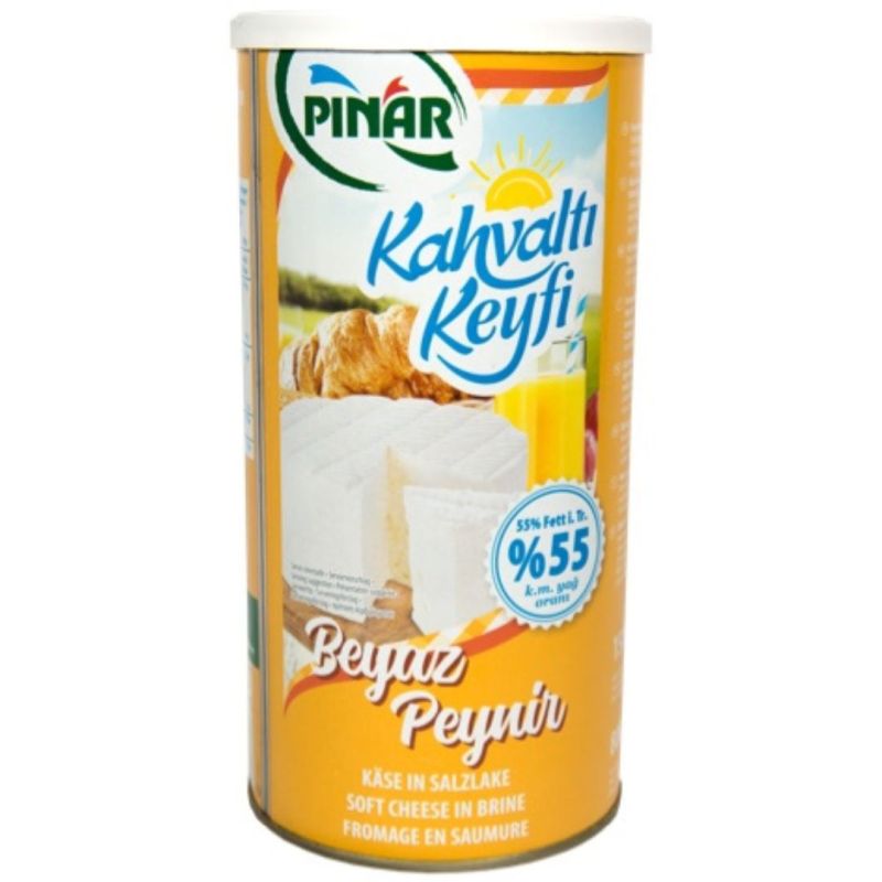 Pınar Breakfast White Cheese 55% – 1 kg