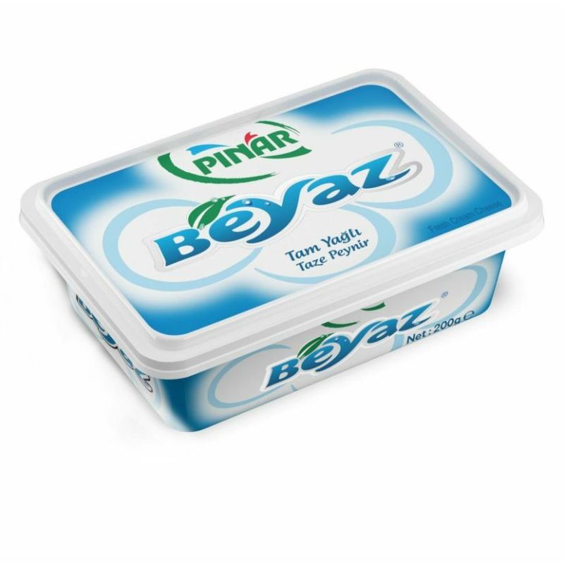 Pınar Beyaz Taze Peynir - 200gr