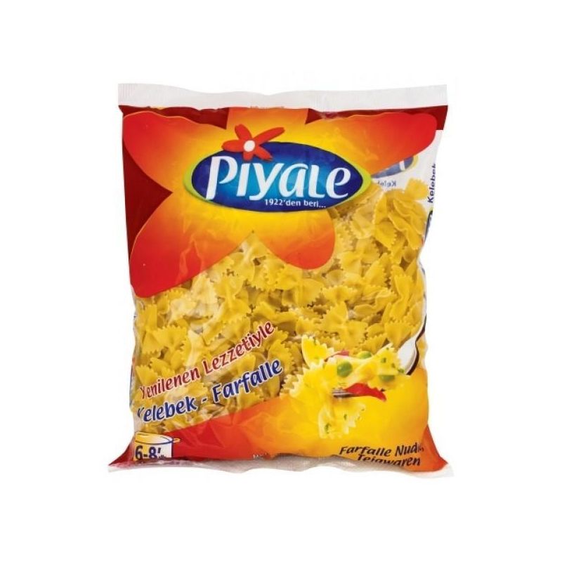 Piyale Farfalle Pasta – 500 g