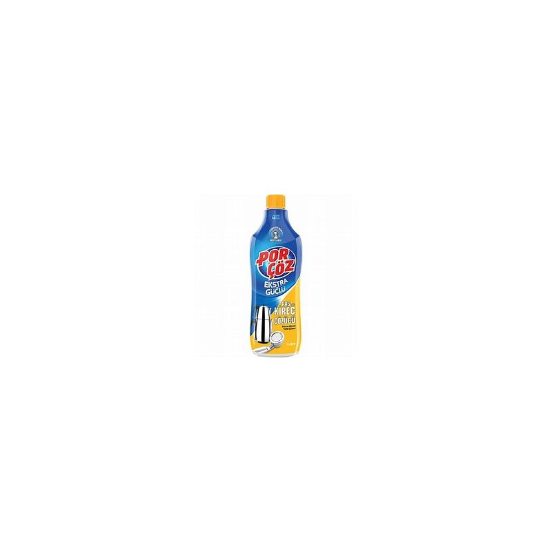 PorÇöz Limescale & Rust Remover – 1 L