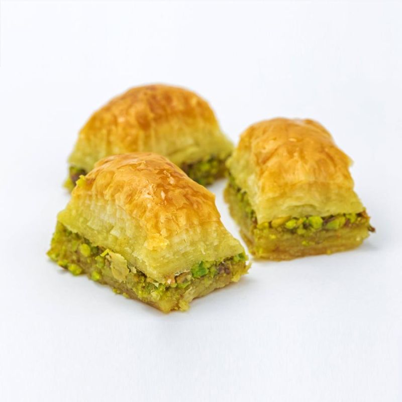 Premium Pistachio Baklava – 400 g