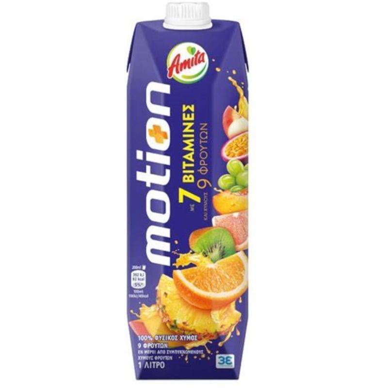Amita Motion Juice – 1 L