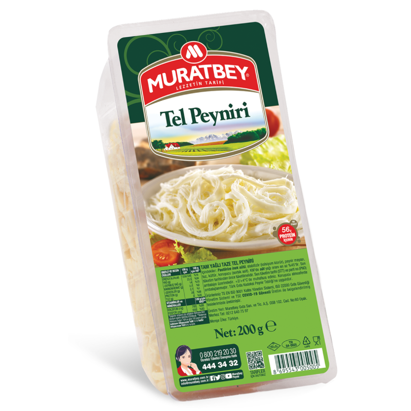 Muratbey Shallal Cheese – 150 g