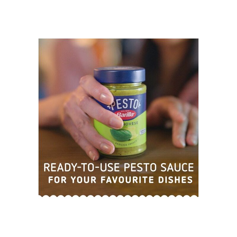Barilla Pesto Genovese Sauce – 190 g