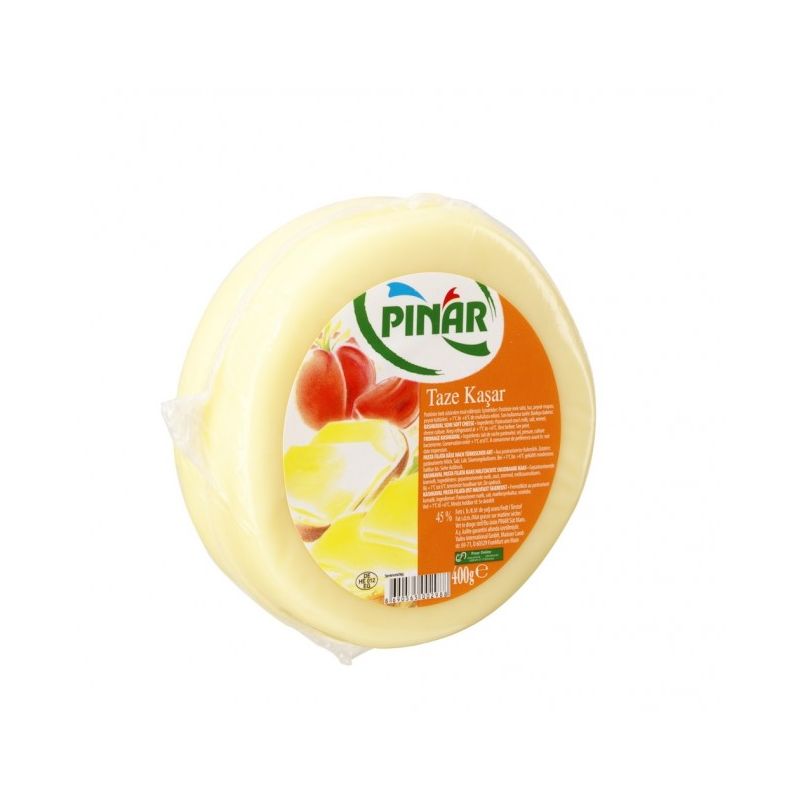 Pınar Kashkaval Cheese – 400 g