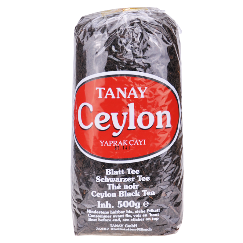 Tanay Ceylon Leaf Tea – 500 g