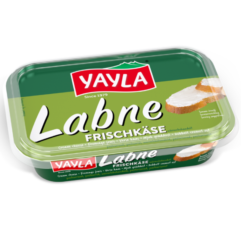Yayla Labneh Cream Cheese – 200 g