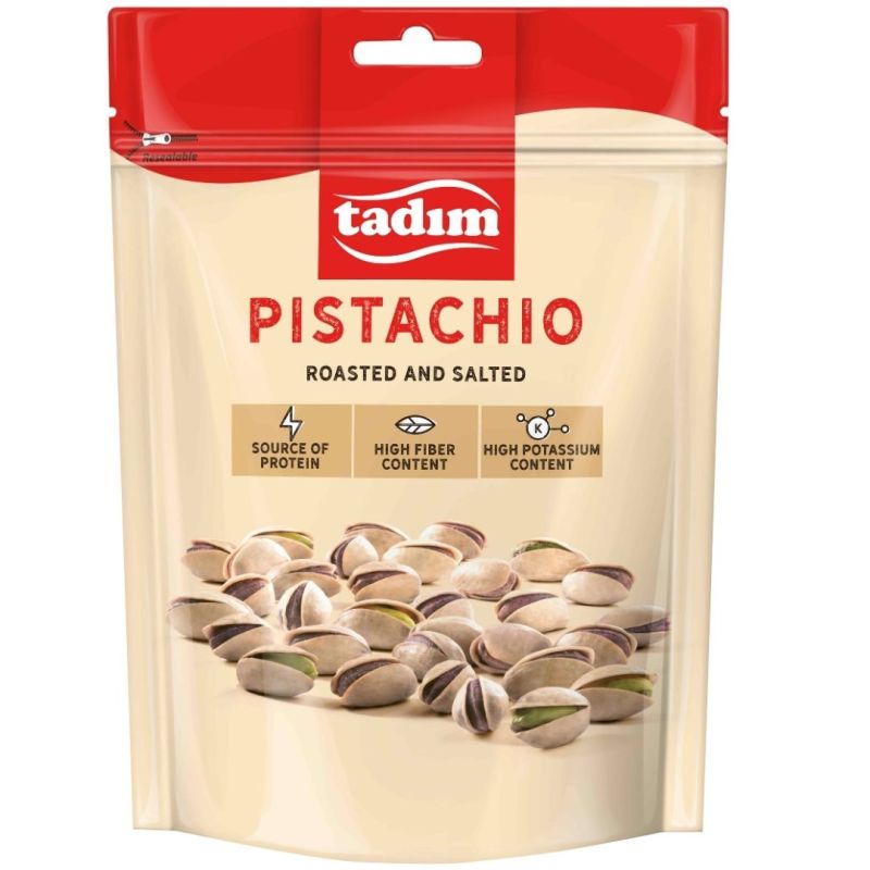 Tadım Roasted and Salted Pistachio - 150gr