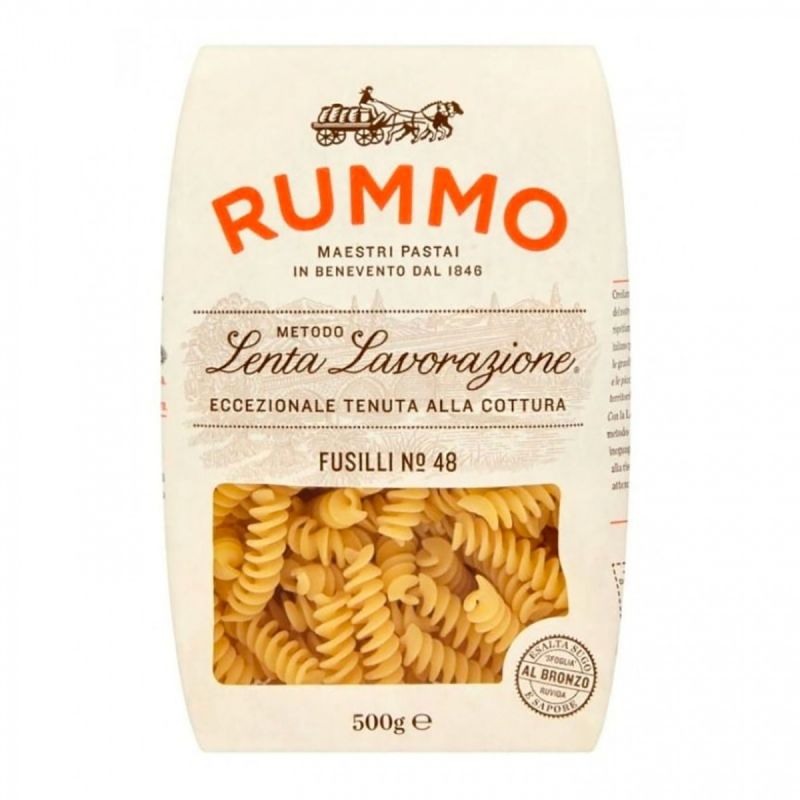 Rummo Burgu Makarna (Fusilli) - 500gr