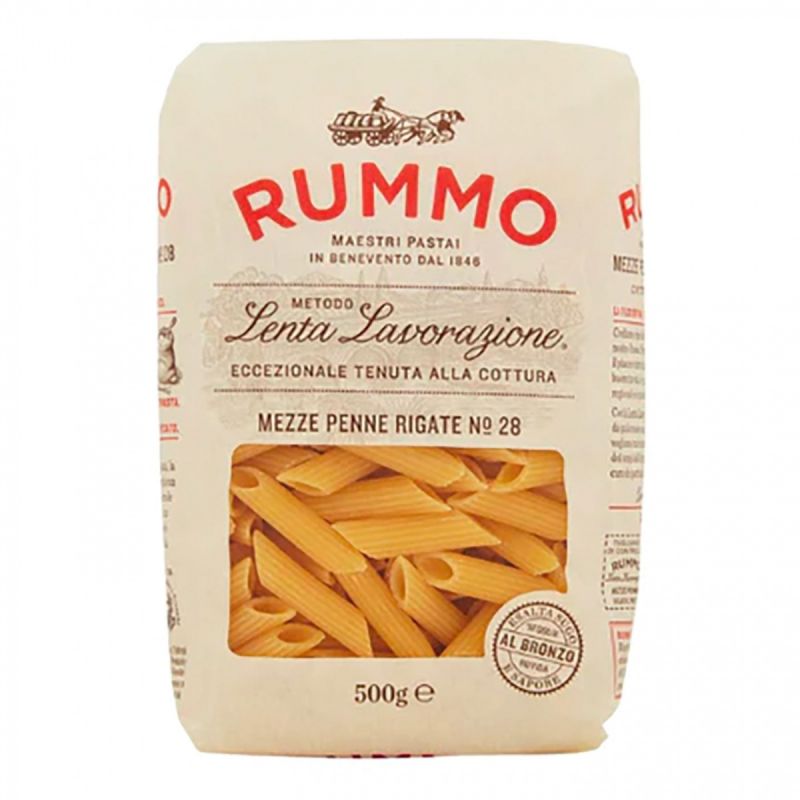 Rummo Penne Rigate Pasta – 500 g
